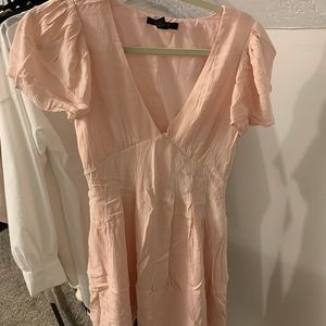Blush Pink Sundress